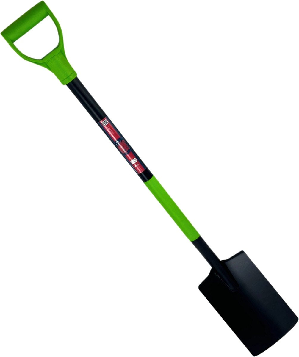 Synx Tools Spades ERGO Met Opstapje Spade - Met Steel 110cm