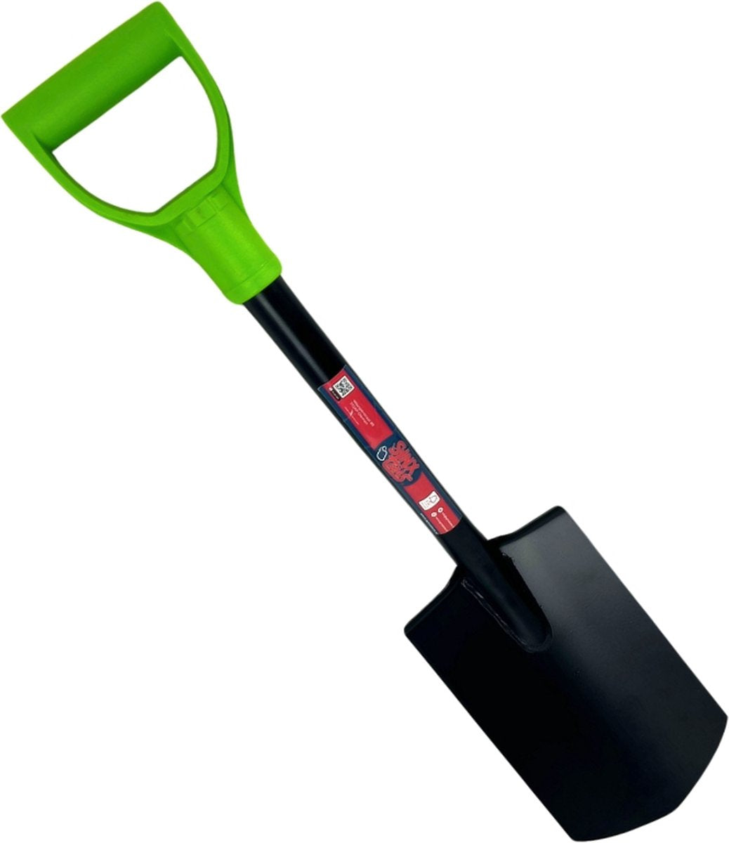 Synx Tools Spade ERGO 70 cm Mini - spades - Tuingereedschap - Kindertuingereedschap