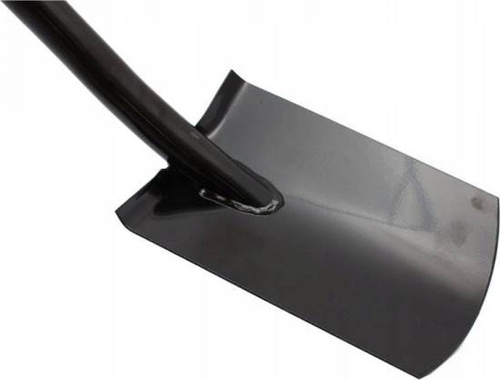 Synx Tools Spades ERGO Met Opstapje Spade - Met Steel 110cm