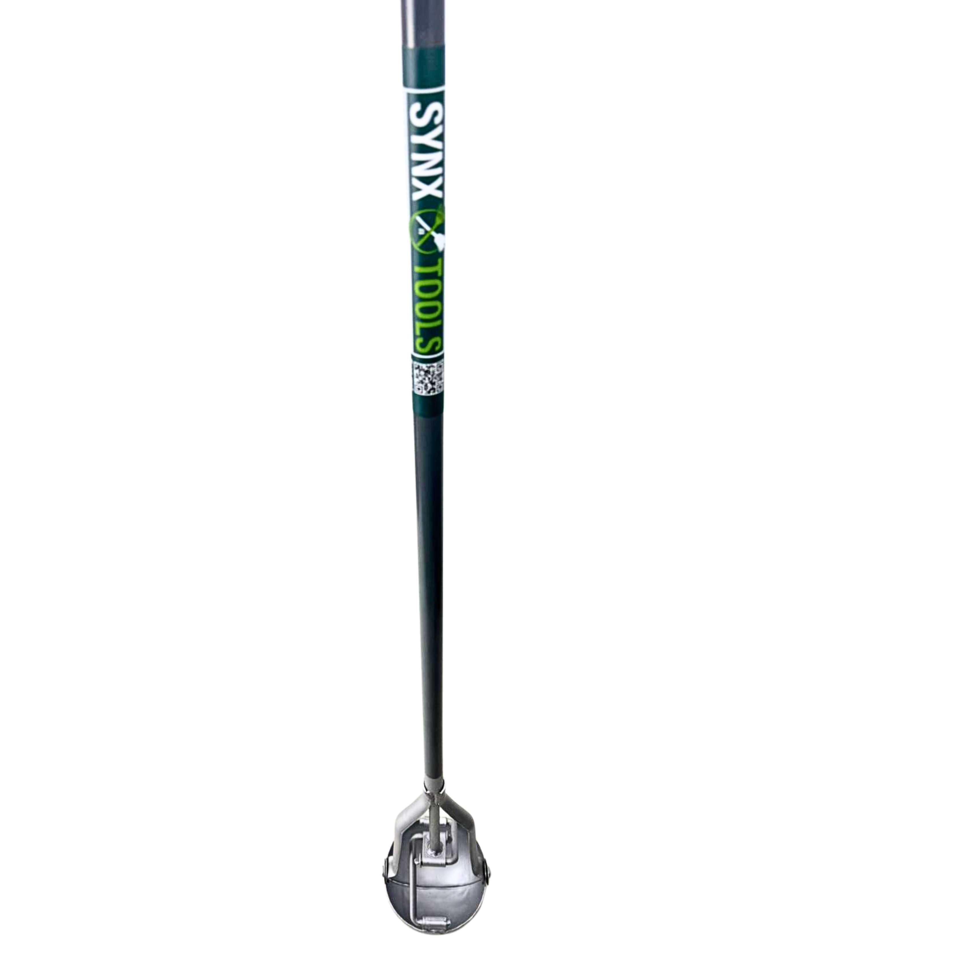 Synx Tools Putschep Rond - schep - rioolschep - Totale lengte 153cm - Tuin