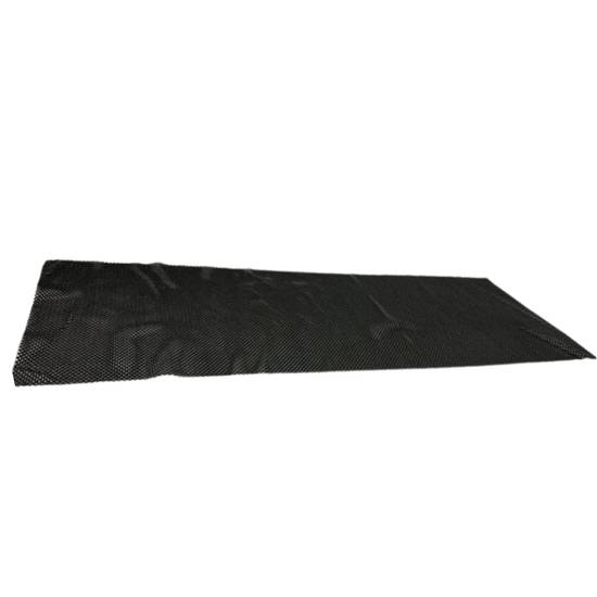 Synx Tapis antidérapant Salle de bain 45x125 - Tapis de douche - Antidérapant 