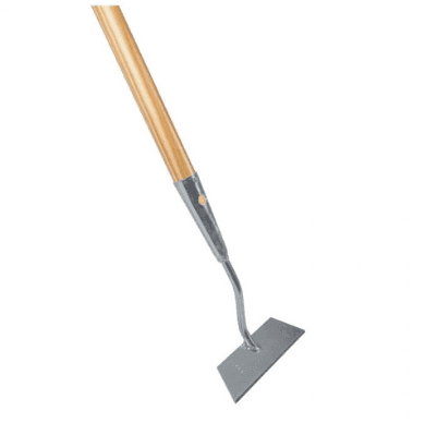 Synx Tools Houe forgée droite 12 cm - Articles de jardin