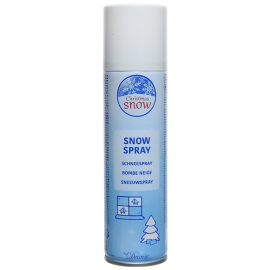 Spuitsneeuw Spuitbus 150 ml - Sneeuwspray voor decoratie