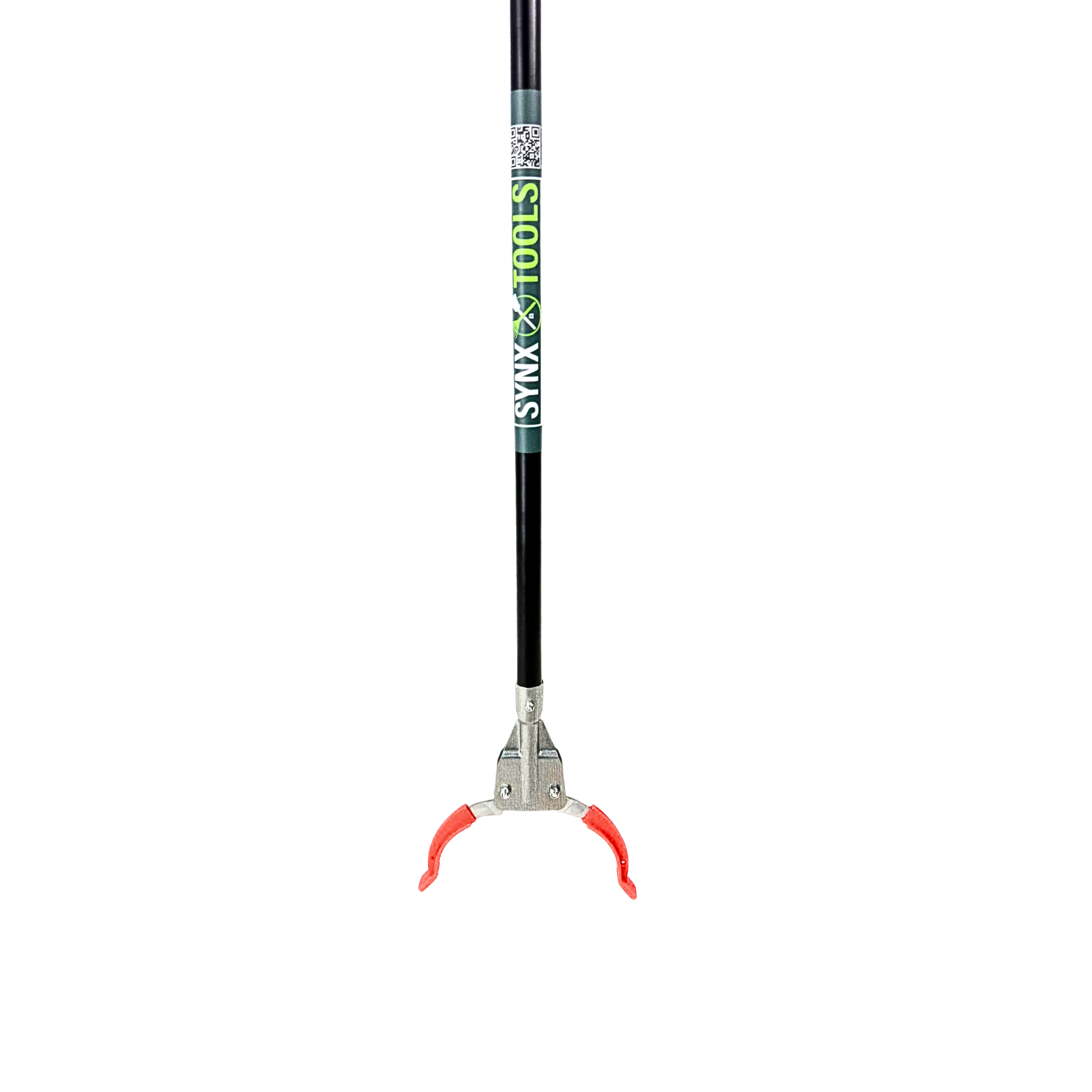 Synx Tools Afvalgrijper - met lange steel - 110cm - afvalgrijper voor zwerfvuil - afval grijper