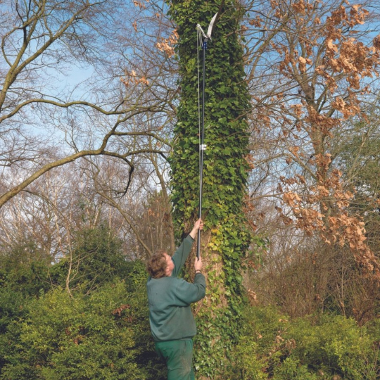 Spear & Jackson Boomzaag Telescopische - Takkenzaag - 10JAAR GARANTIE - Snoeizaag voor in de boom