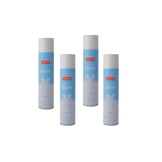 sneeuwspray/spuitsneeuw 150ml - Sneeuw spuitbus ECO - spuitbussen van 150 ml