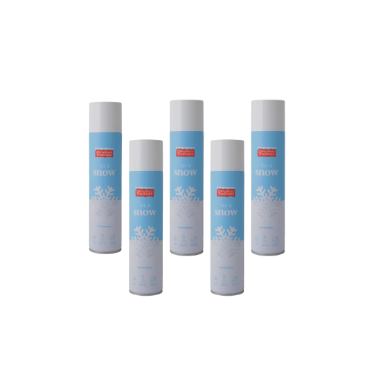 sneeuwspray/spuitsneeuw 150ml - Sneeuw spuitbus ECO - spuitbussen van 150 ml