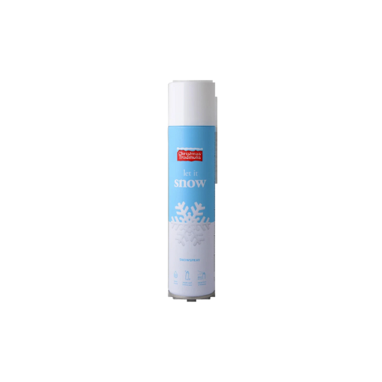 sneeuwspray/spuitsneeuw 150ml - Sneeuw spuitbus ECO - spuitbussen van 150 ml