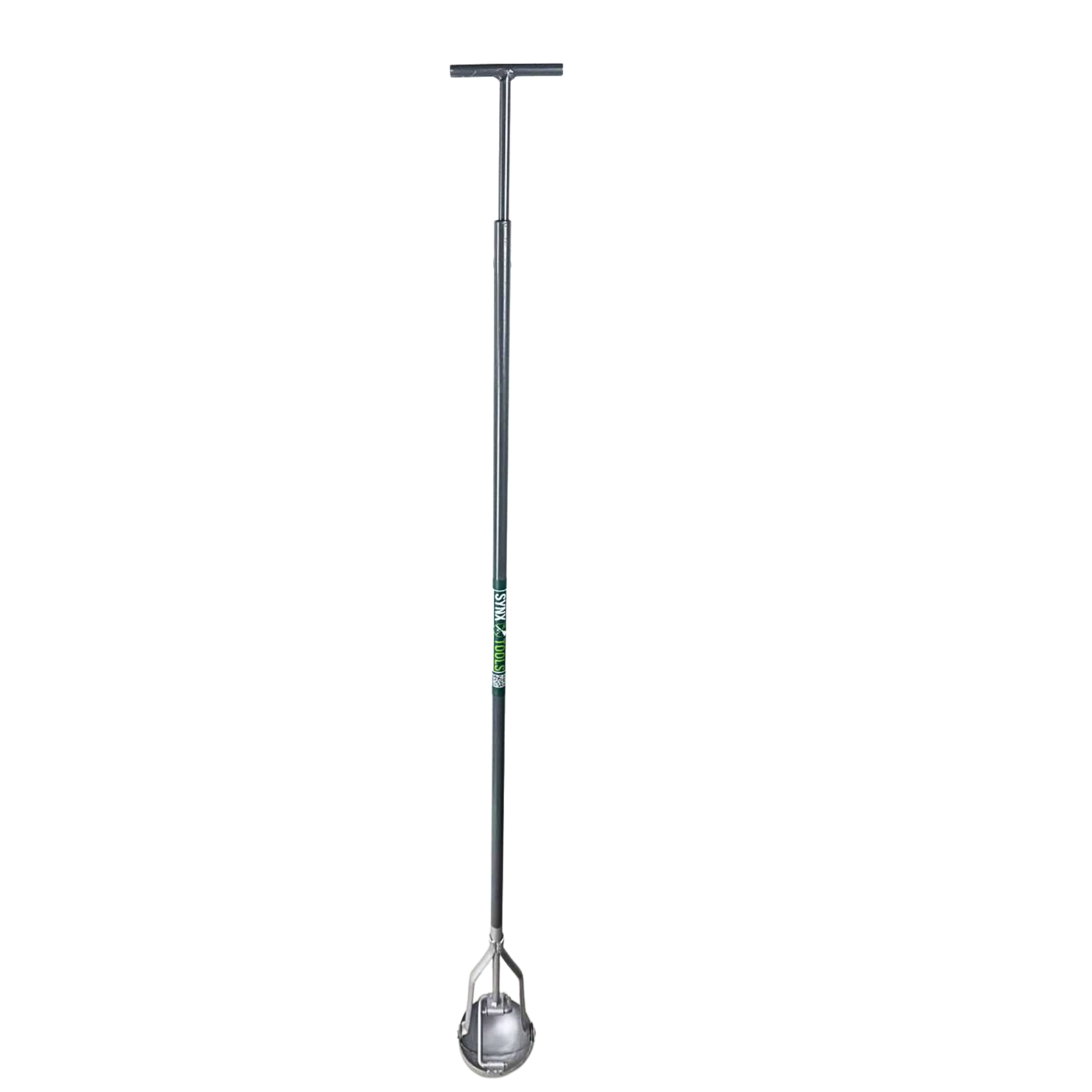 Synx Tools Putschep Rond - schep - rioolschep - Totale lengte 153cm - Tuin