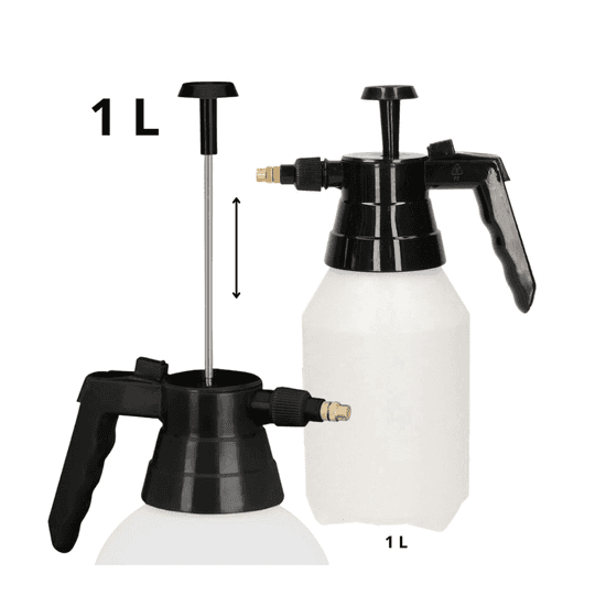 High pressure sprayer | pressure sprayer | 1 Liter | plant sprayer