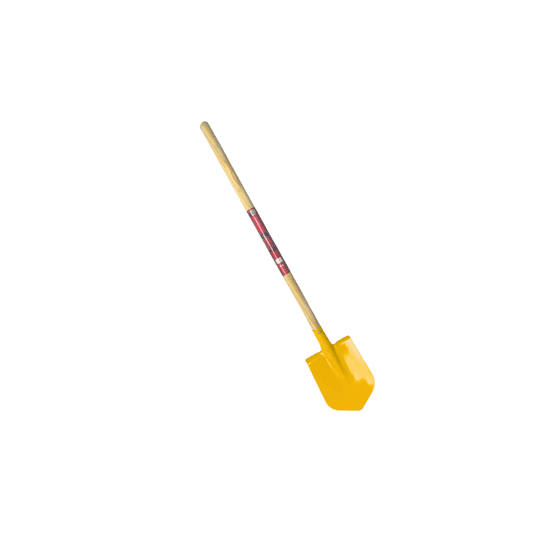 Synx Tools Pelle pour enfants Mini Spade jaune - Jouets d'extérieur