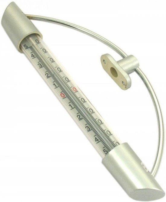 Synx Tools Wandthermometer Design 23cm - Thermostaten - Weermeters - Weerartikelen - Tuinartikelen