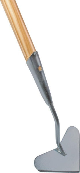 Synx Tools - Hartschoffel 12cm Gesmeed - Schoffels / Onkruidverwijderaar - 160 cm steel met hilt - Onkruidbestrijding