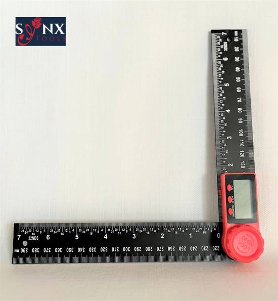 Synx Carpenter Digital - Incl. Battery 200mm